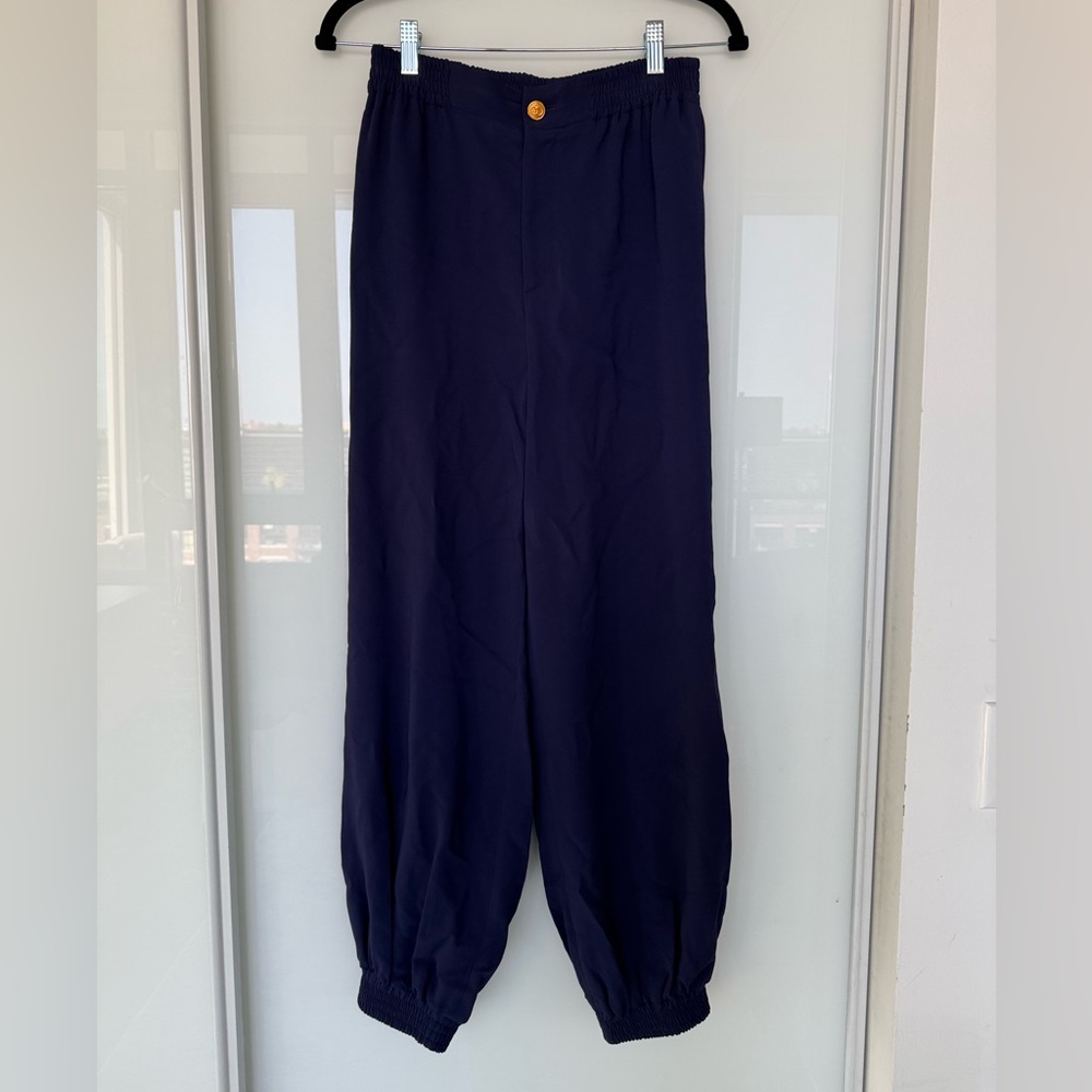 Banded Gucci Trousers